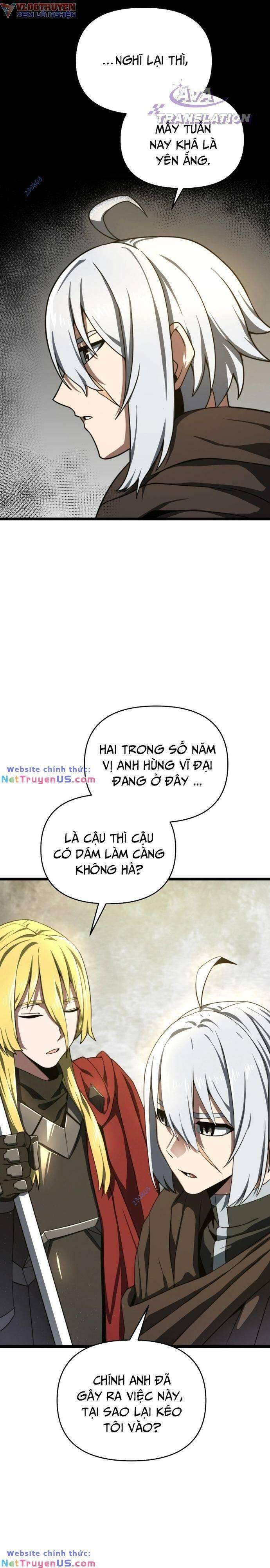 Kiếm Ma Chết Tiệt - Page 32