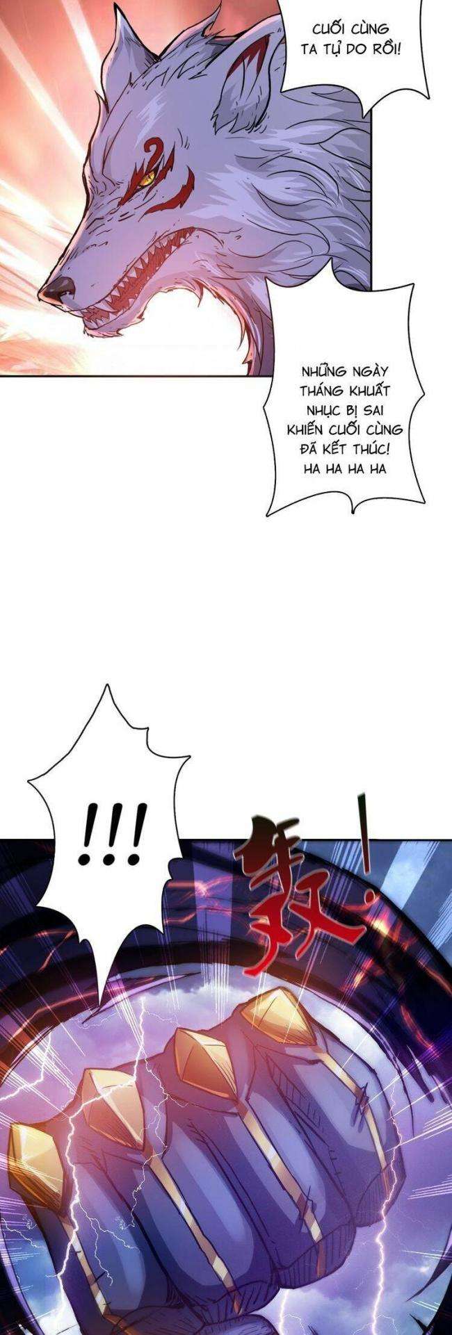 Phệ Thần Kỷ - Page 32