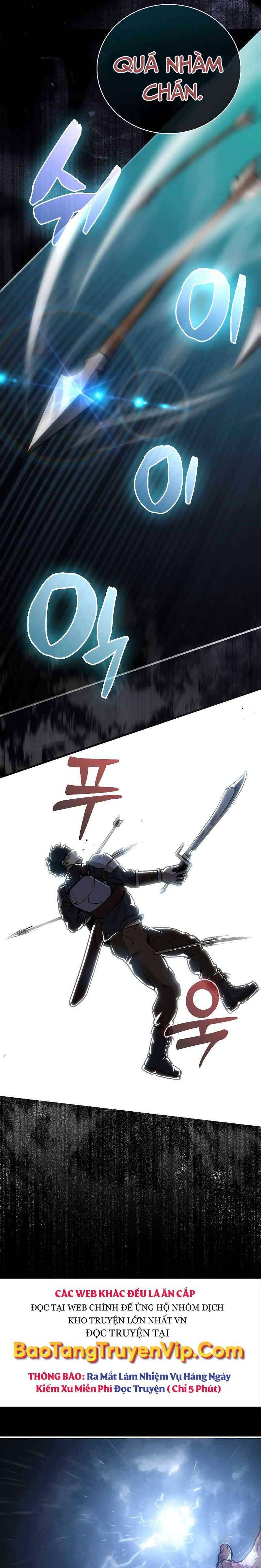 Huyết Kỵ Sĩ Phản Diện - Page 5