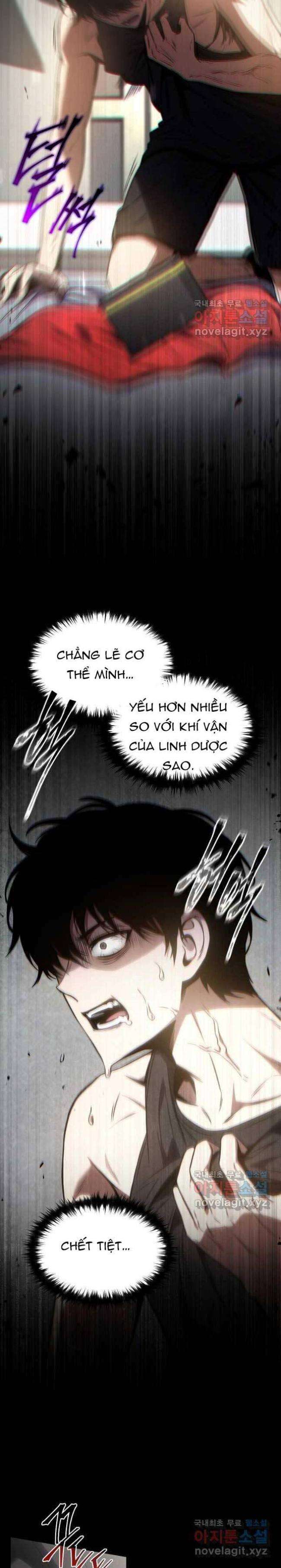 Ma Dược Sư Thiên Tài - Page 8