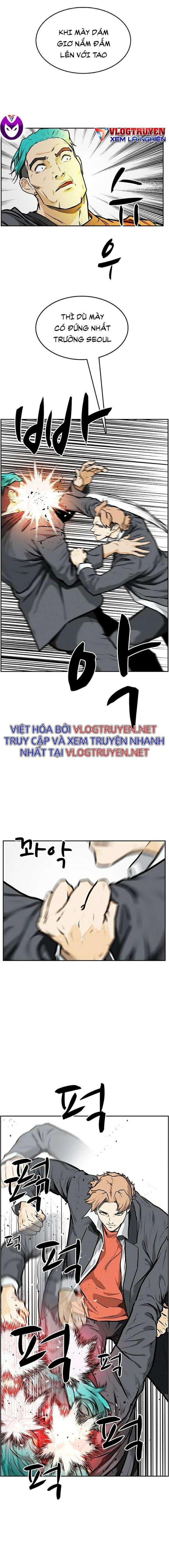 Trường Học Gangster - Page 25