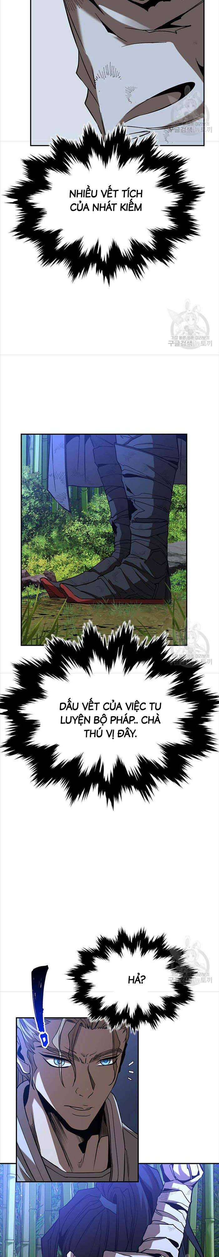 Hoa Sơn Tật Phong Kiếm - Page 10