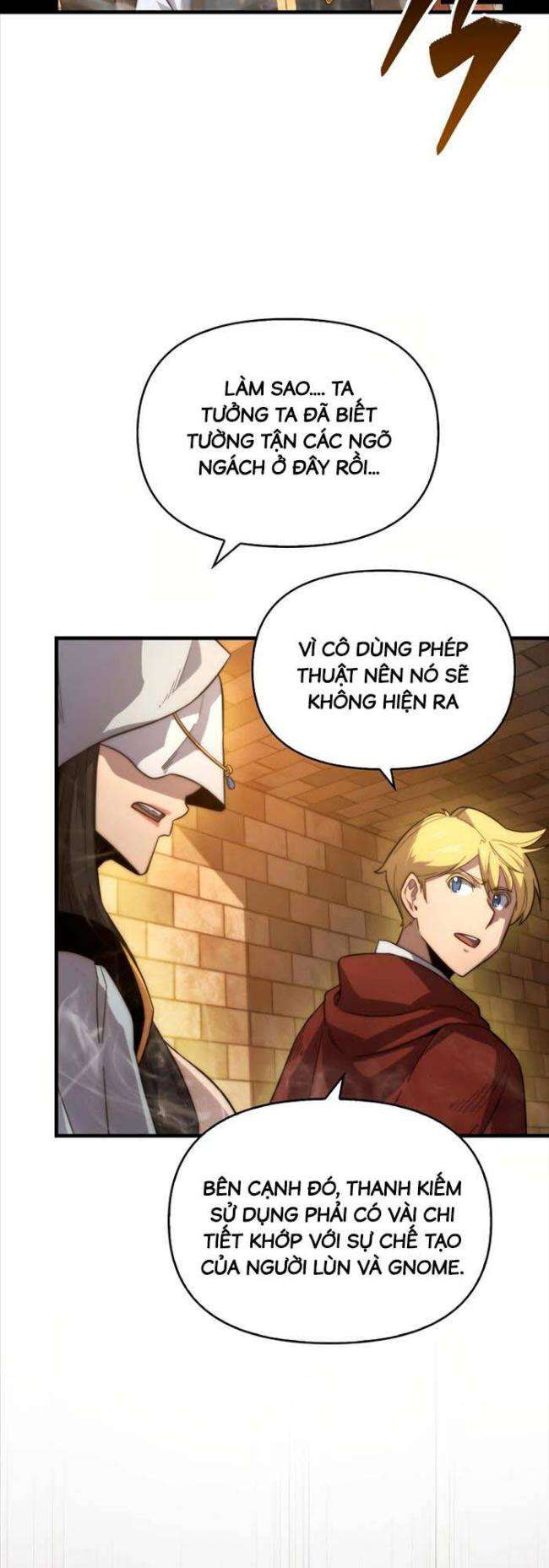 Kiếm Sư Cấp 9 Trở Lại - Page 36