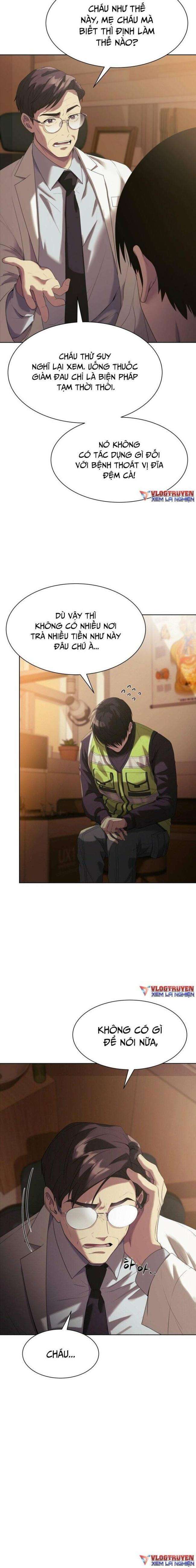 Từ Nhân Viên Vạn Năng Trở Thành Huyền Thoại - Page 16