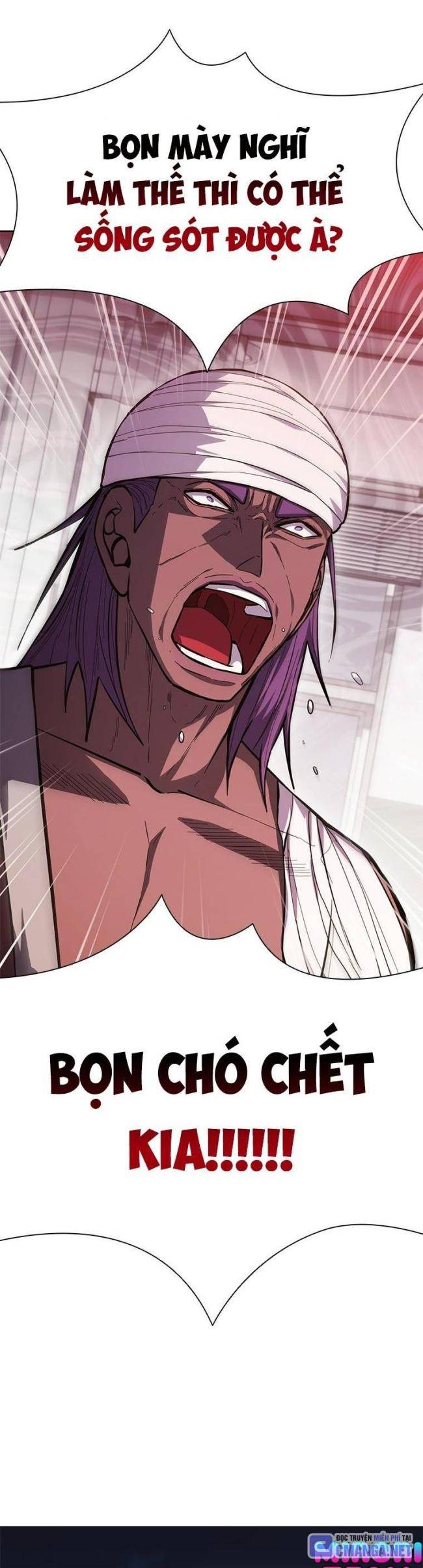 Sự Trở Lại Của Ông Trùm - Page 21