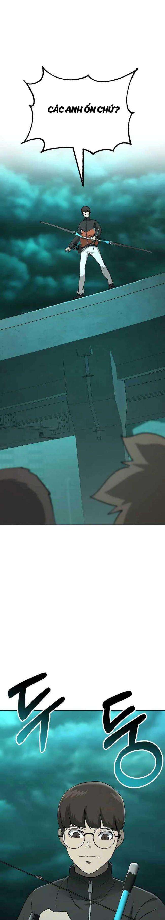 Vị Bạo Chúa Của Ngày Tận Thế Trở Lại - Page 34