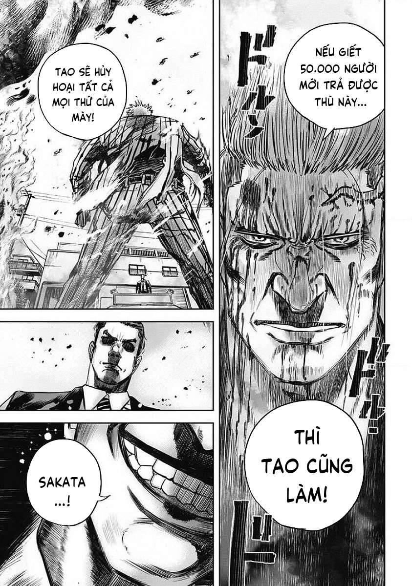 Oni Goroshi - Sát Quỷ Vương - Page 18