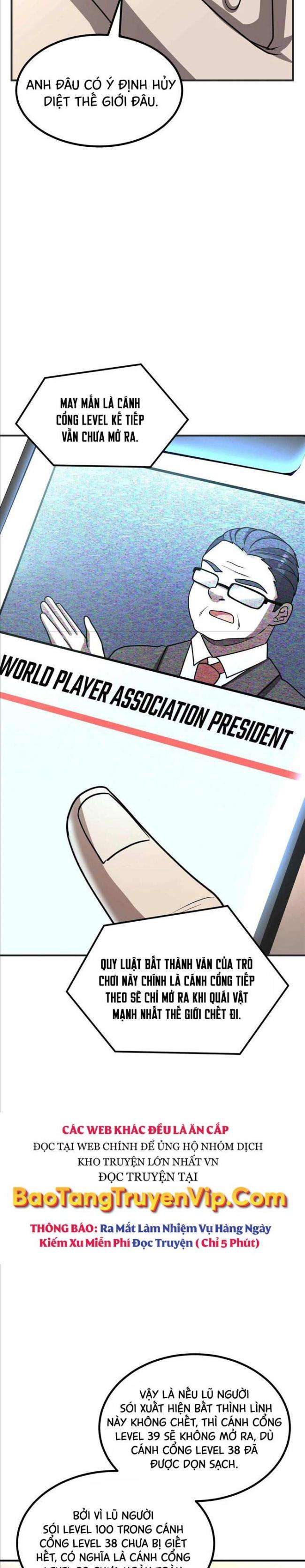 Ai Cũng Hồi Quy Ngoại Trừ Tôi - Page 35