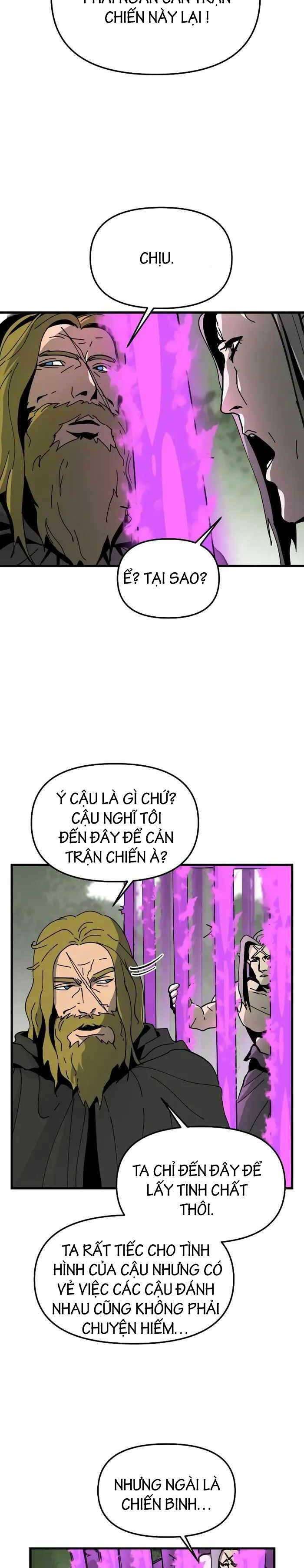 Thánh Kiếm Huyền Thoại - Page 23