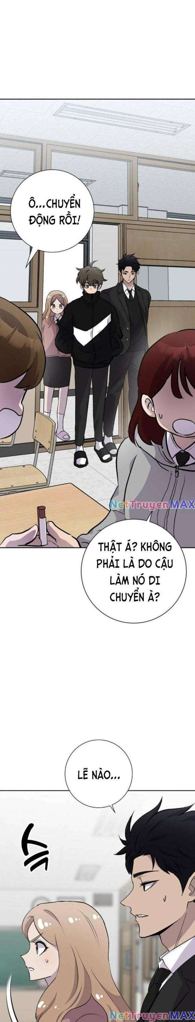 Trò Chơi Ma Quái - Page 35