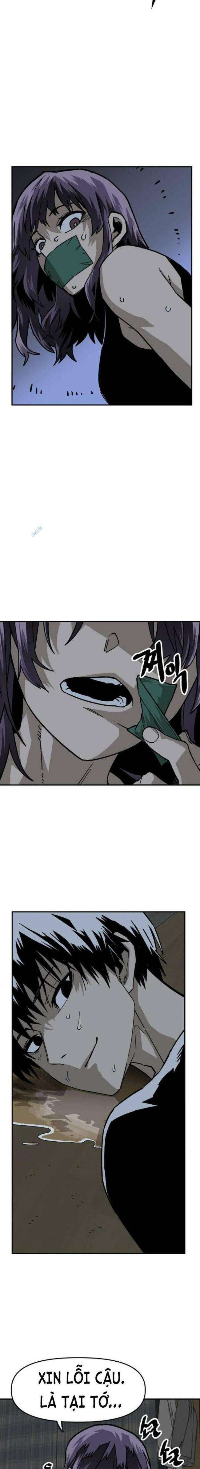 Chỉ Có Cái Chết Mới Là Sự Cứu Rỗi - Page 11