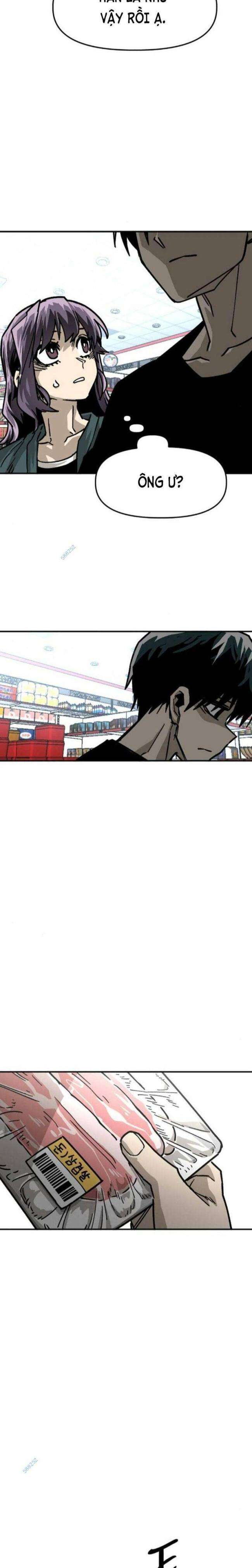 Chỉ Có Cái Chết Mới Là Sự Cứu Rỗi - Page 23