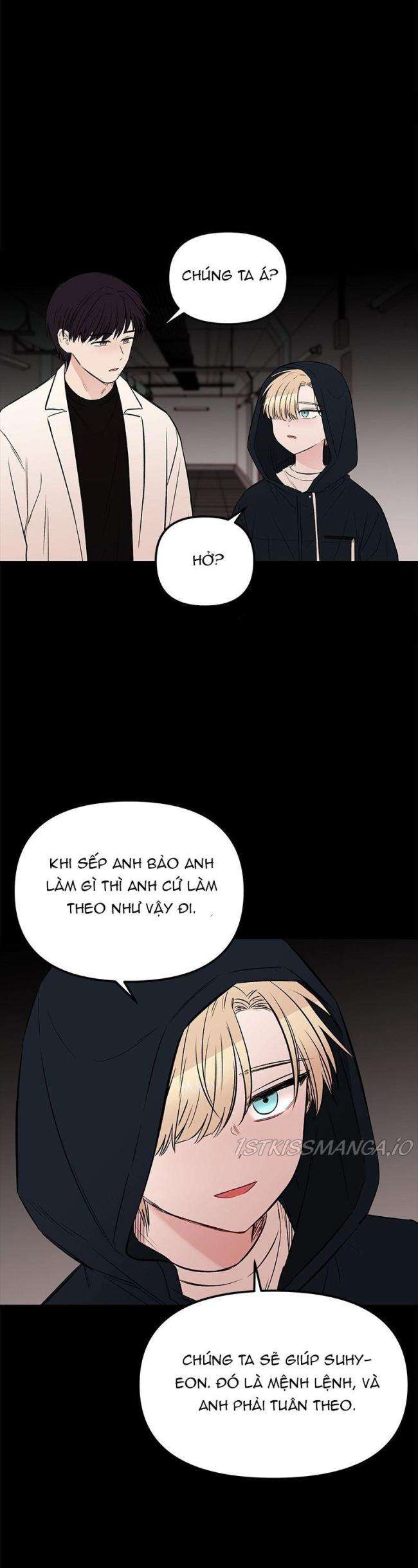 Bươm Bướm Và Máu - Page 36