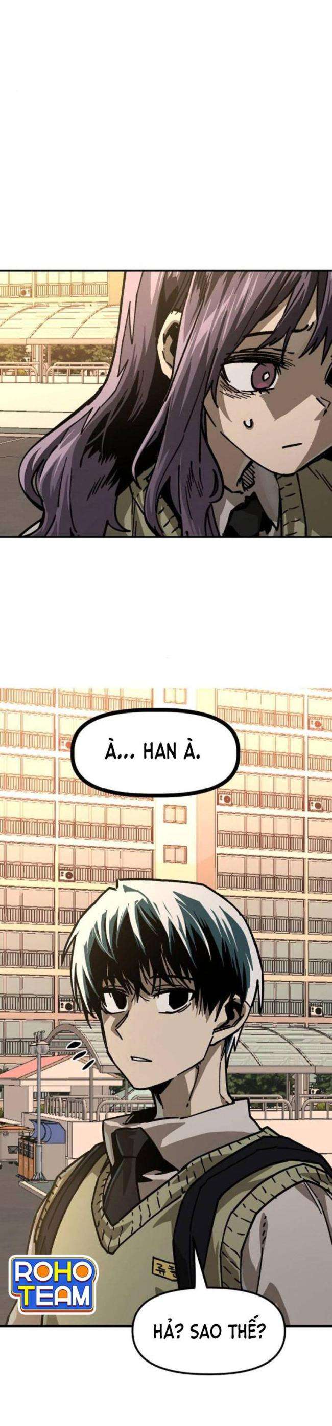 Chỉ Có Cái Chết Mới Là Sự Cứu Rỗi - Page 23