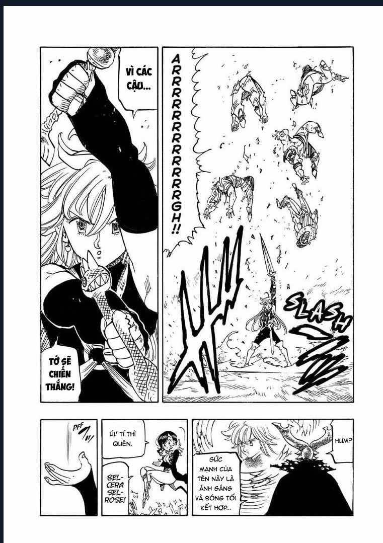 Tứ Kỵ Sĩ Khải Huyền - Page 14