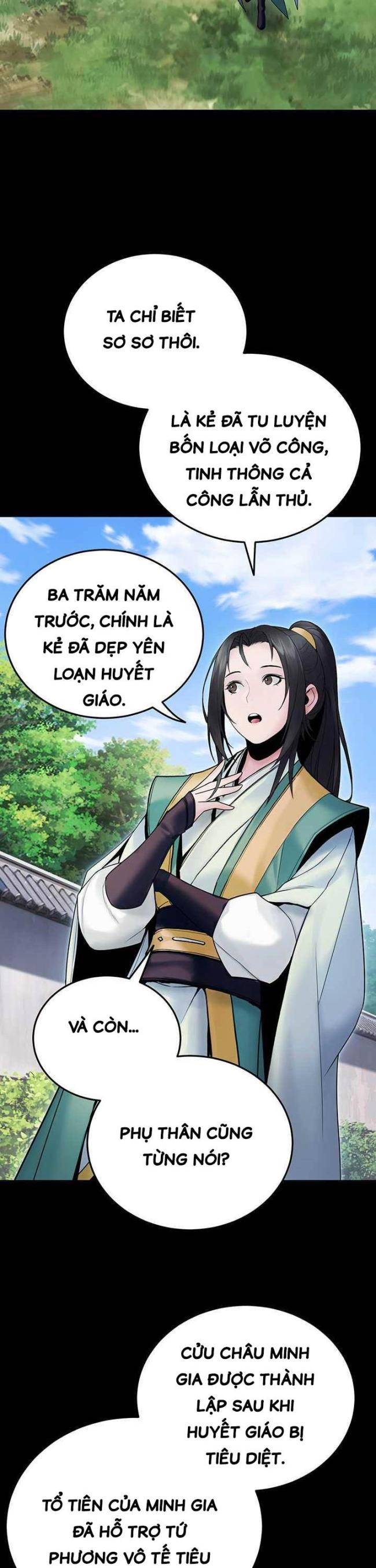 Hắc Bạch Võ Đế - Page 5