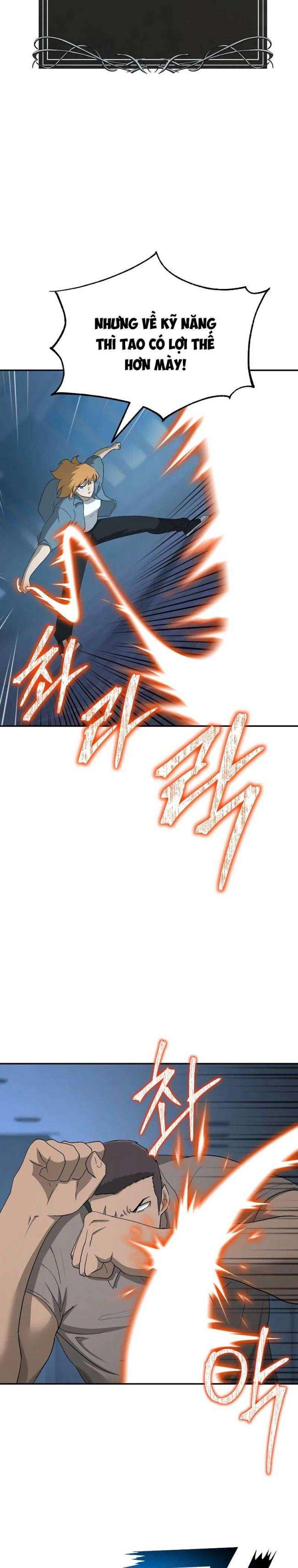 Vị Bạo Chúa Của Ngày Tận Thế Trở Lại - Page 4