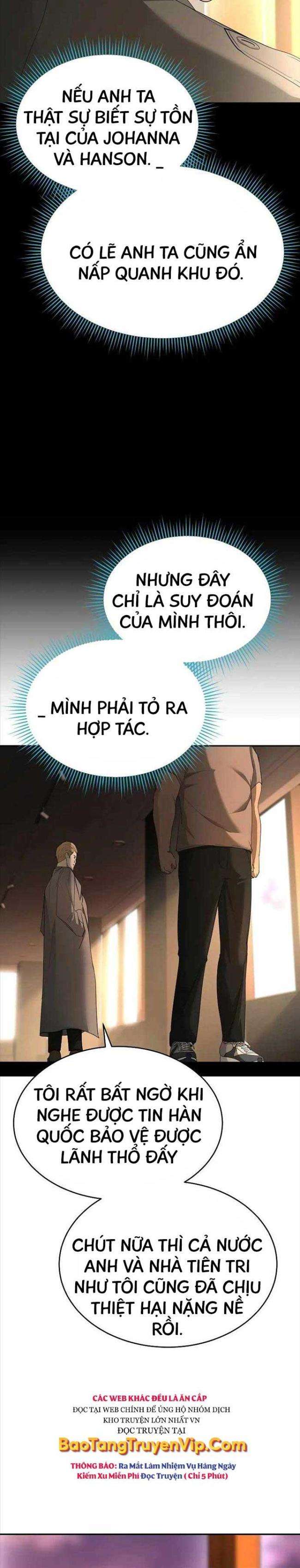 Vị Bạo Chúa Của Ngày Tận Thế Trở Lại - Page 7