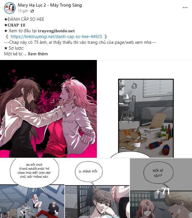 Tôi Thuần Hóa Chó Điên Của Chồng Cũ - Page 36