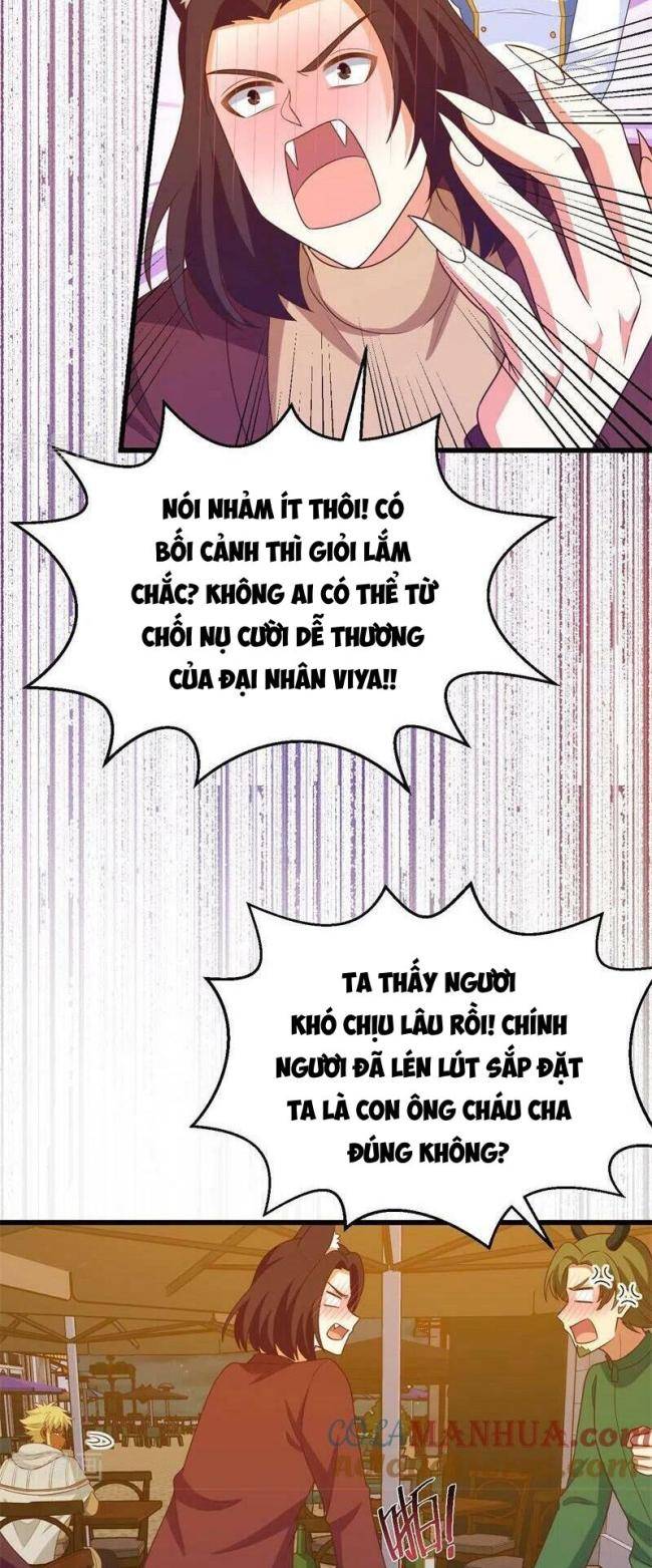 Từ Hôm Nay Bắt Đầu Làm Thành Chủ - Page 28