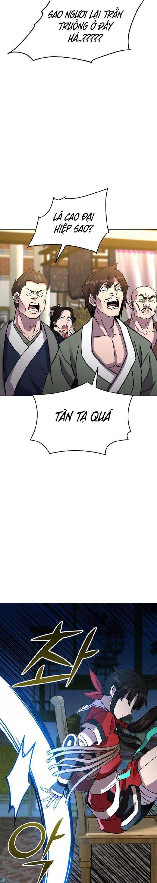 Streamer Cuộc Sống Thường Ngày Tại Võ Lâm - Page 21