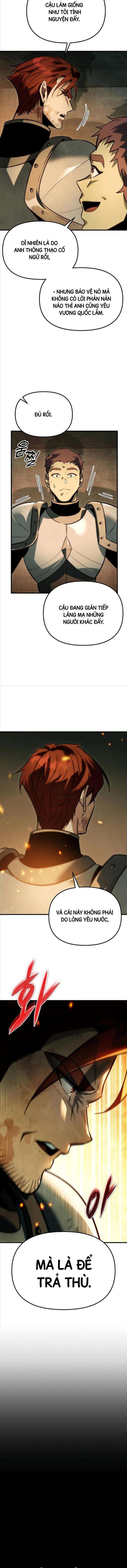 Hồi Quy Giả Của Gia Tộc Suy Vong - Page 7