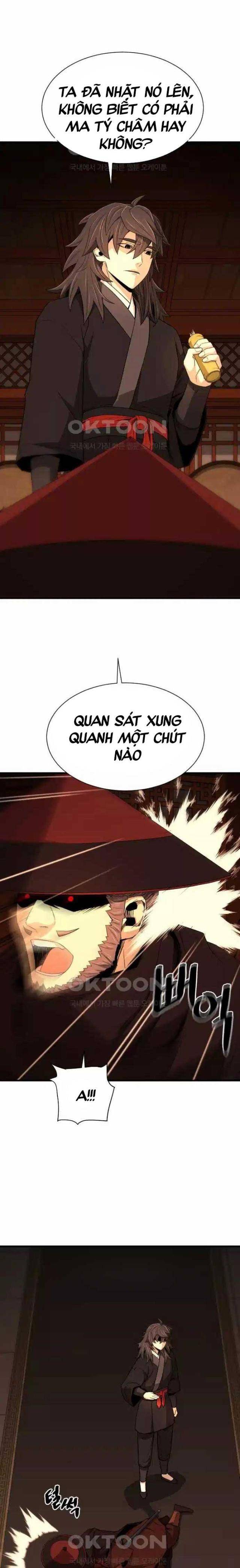 Nhất Hốt Đao - Page 28