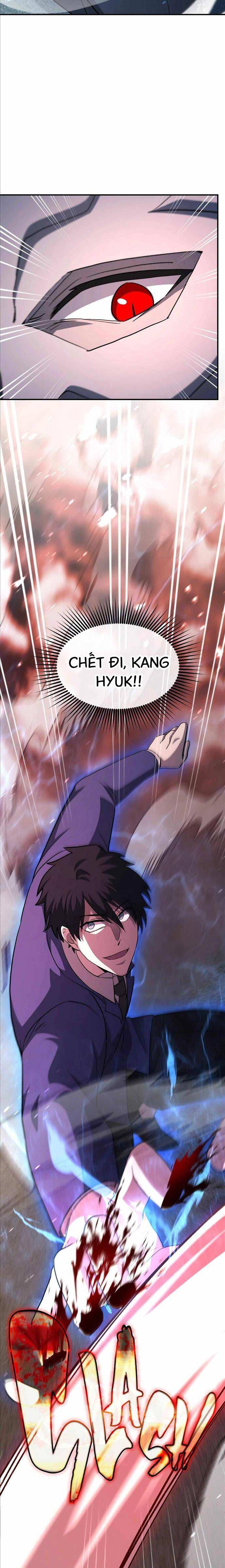 Thiết Huyết Chiêu Hồn Sư - Page 19