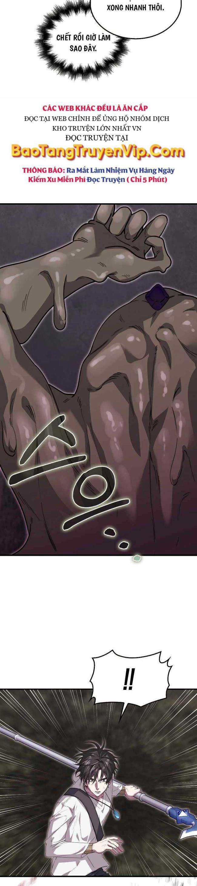 Tôi Không Phải Là Hồi Quy Giả - Page 23