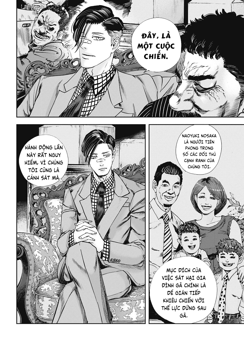 Oni Goroshi - Sát Quỷ Vương - Page 11