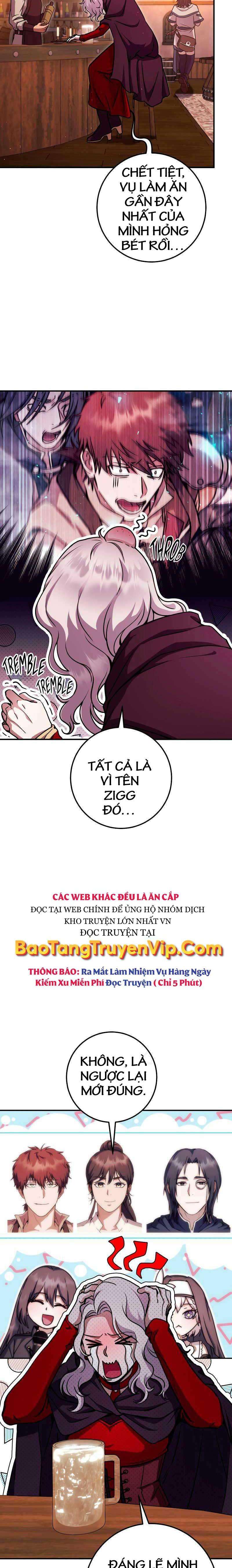 Sự Trả Thù Của Thợ Rèn Huyền Thoại - Page 29