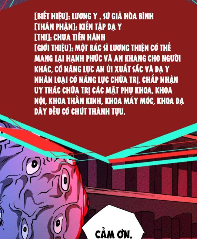 Dược Sư Kì Lạ: Bệnh Nhân Của Tôi Đều Rất Khủng Bố - Page 41