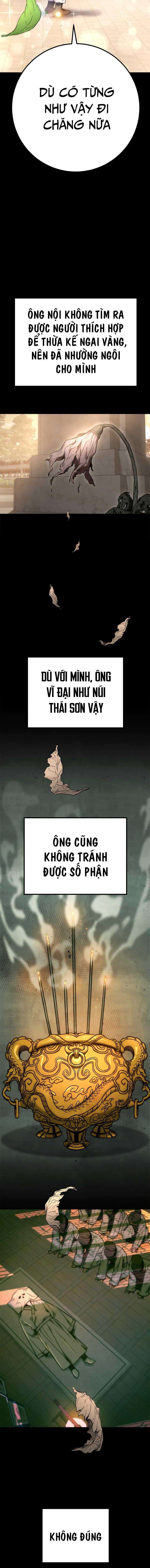 Thanh Kiếm Của Hoàng Đế - Page 16