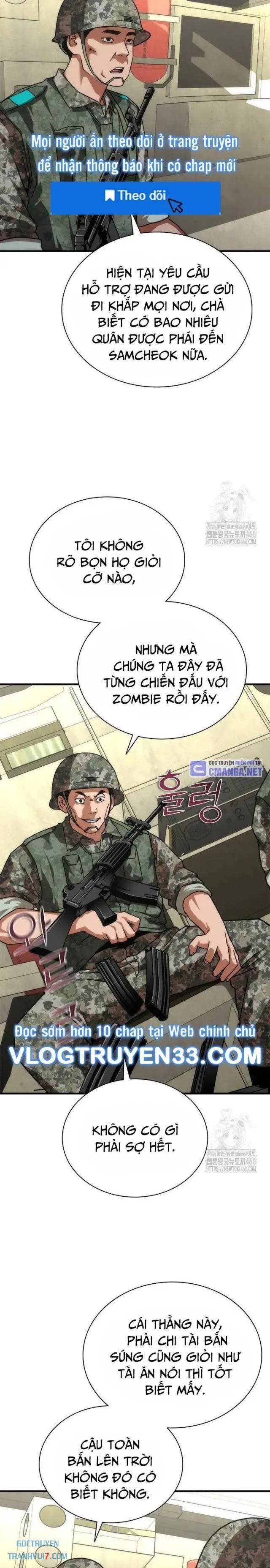 Mạt Thế Zombie 82-08 - Page 14