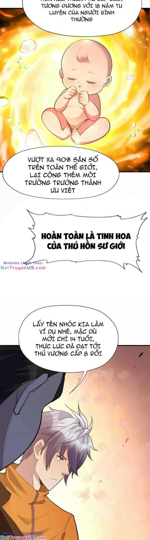 Thần Thú Quật Khởi - Page 27