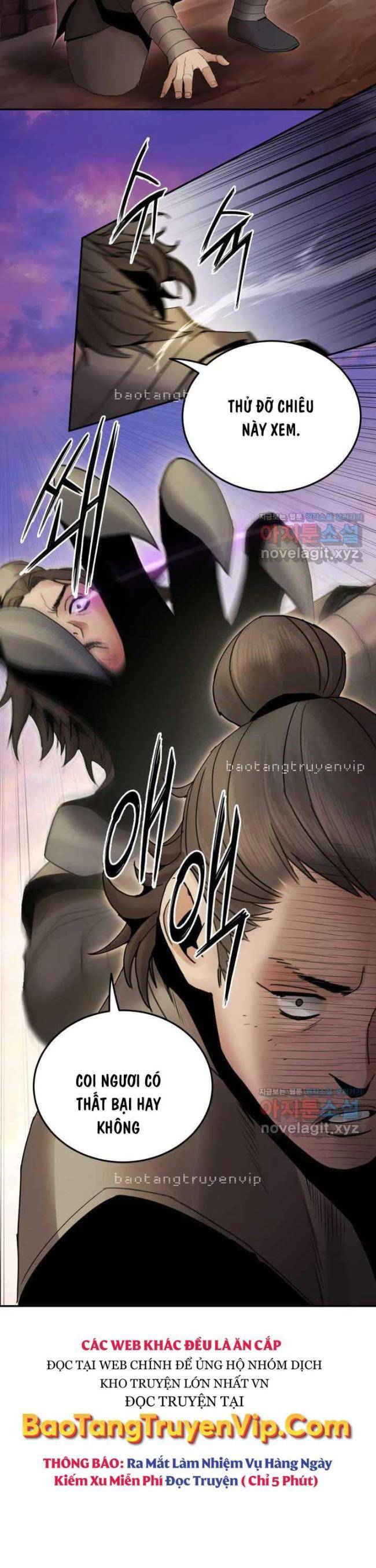 Hắc Bạch Võ Đế - Page 21