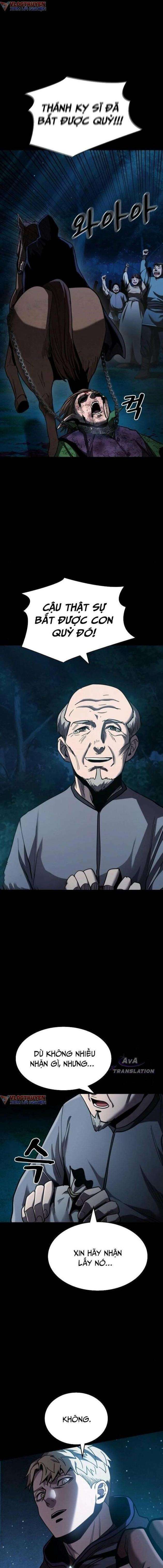 Thánh Kỵ Sĩ Trong Thế Giới Ảo Đen Tối - Page 26