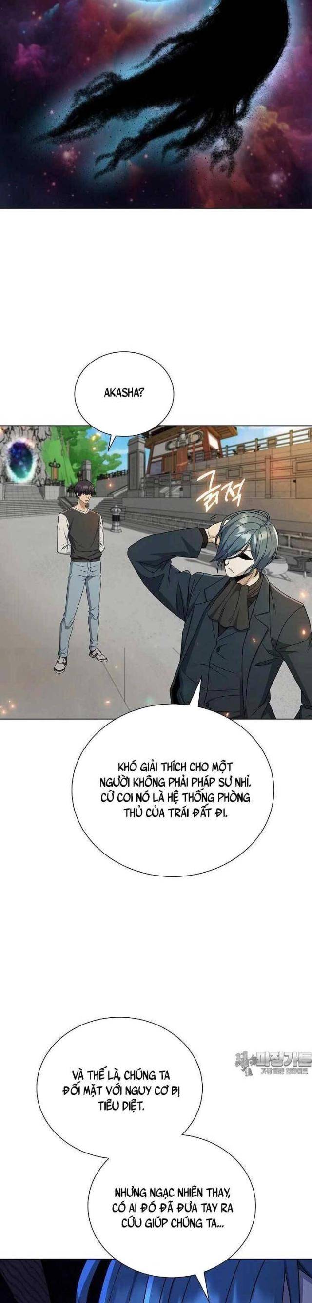 Thiên Ma Không Muốn Thăng Cấp - Page 33