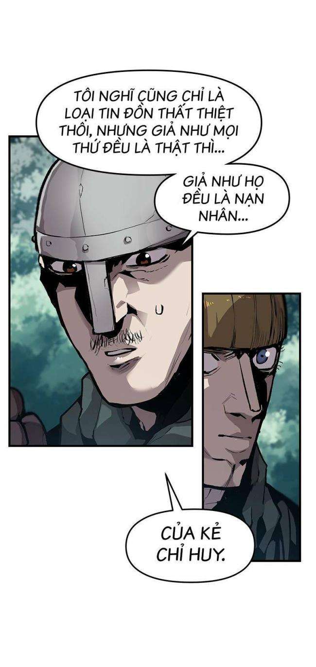 Kị Sĩ Xác Sống - Page 22