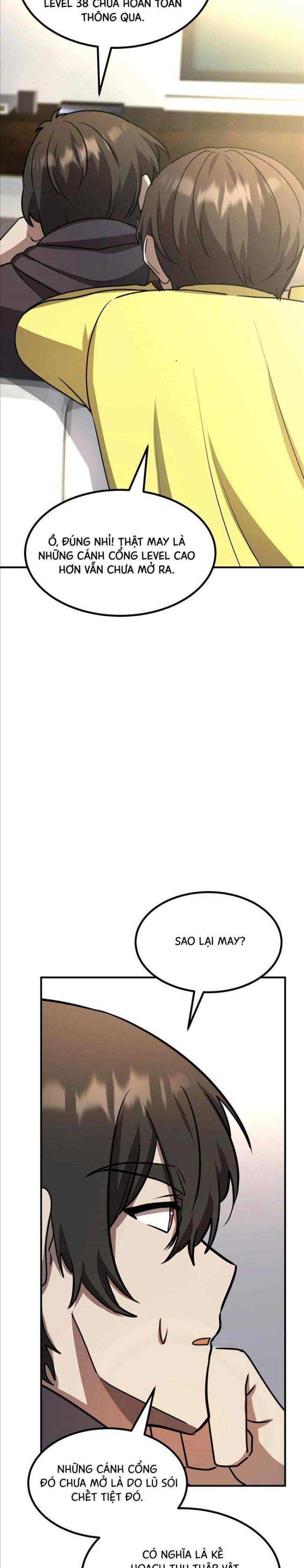 Ai Cũng Hồi Quy Ngoại Trừ Tôi - Page 36