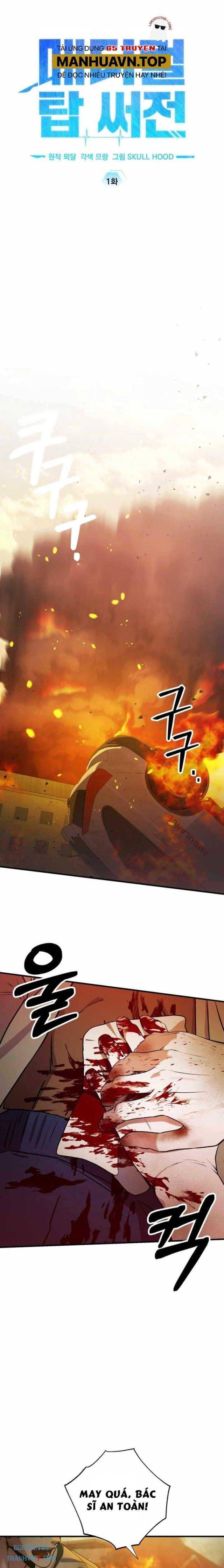 Bác Sĩ Phẫu Thuật Hàng Đầu - Page 4