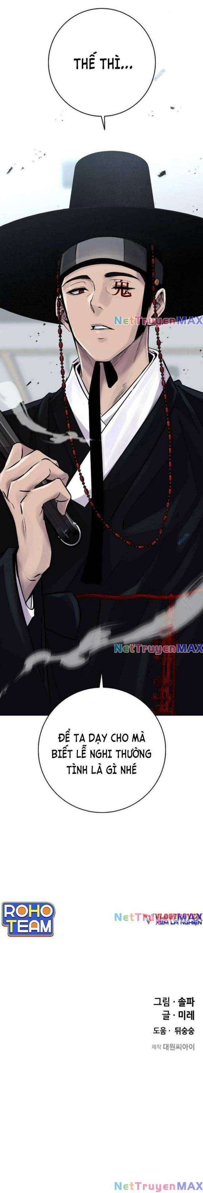 Trò Chơi Ma Quái - Page 38