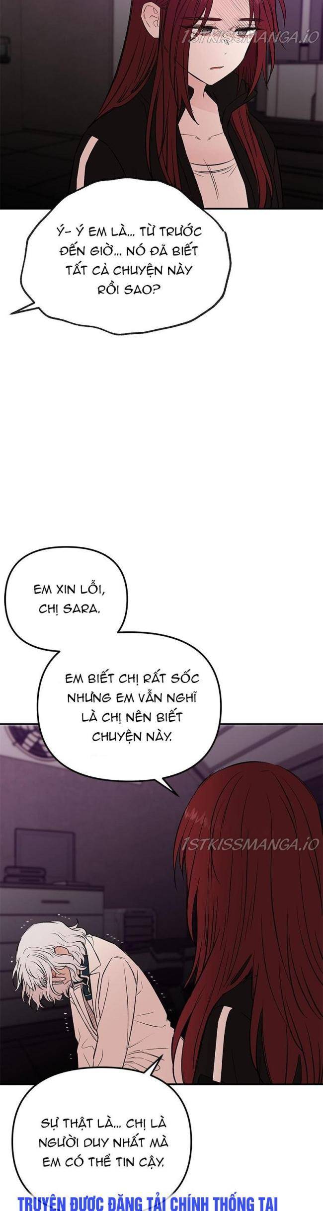 Bươm Bướm Và Máu - Page 14