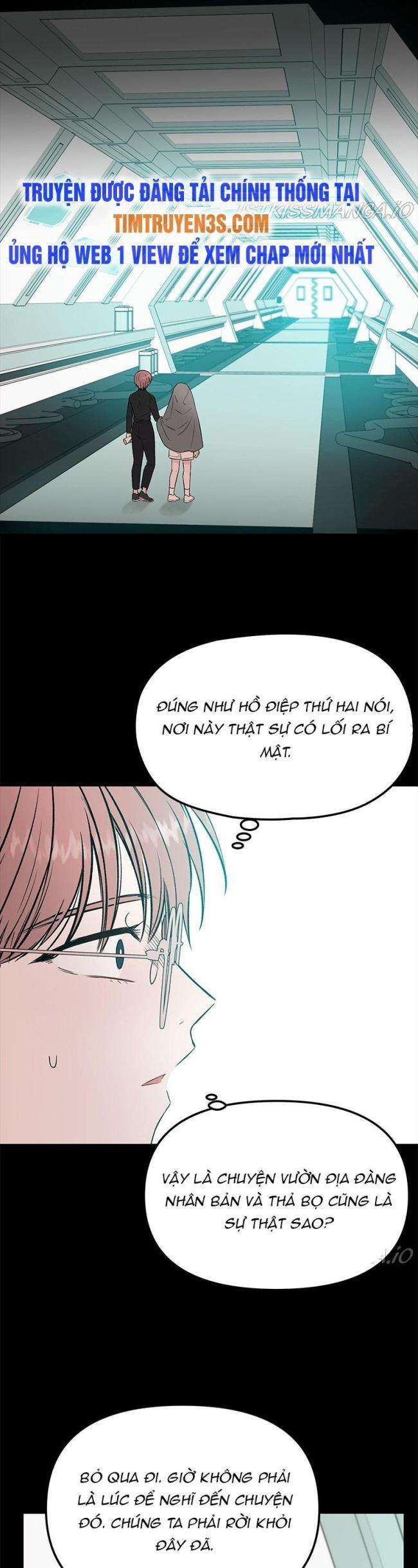 Bươm Bướm Và Máu - Page 44