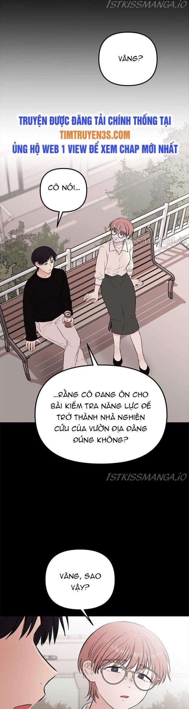 Bươm Bướm Và Máu - Page 31