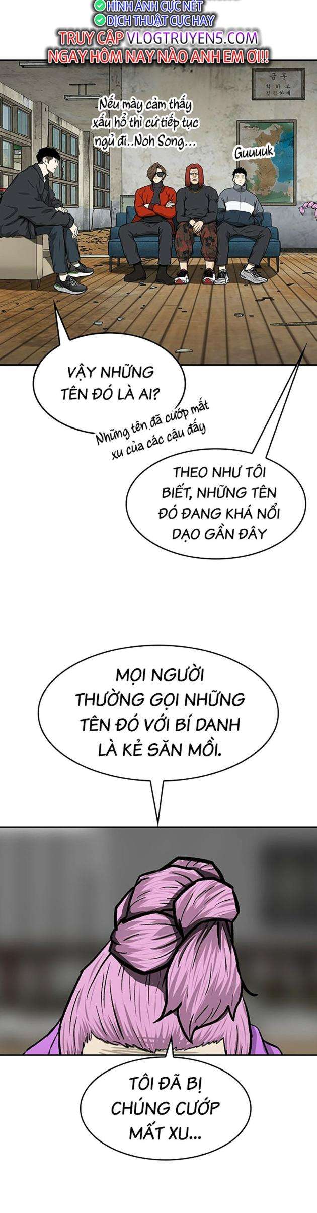 Trường Học Gangster - Page 30