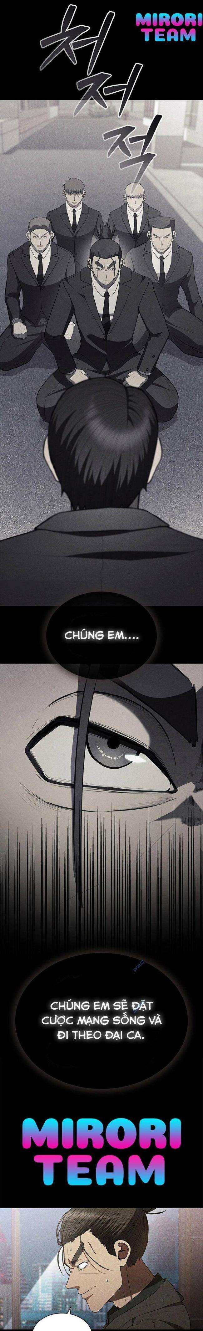 Sự Trở Lại Của Ông Trùm - Page 20