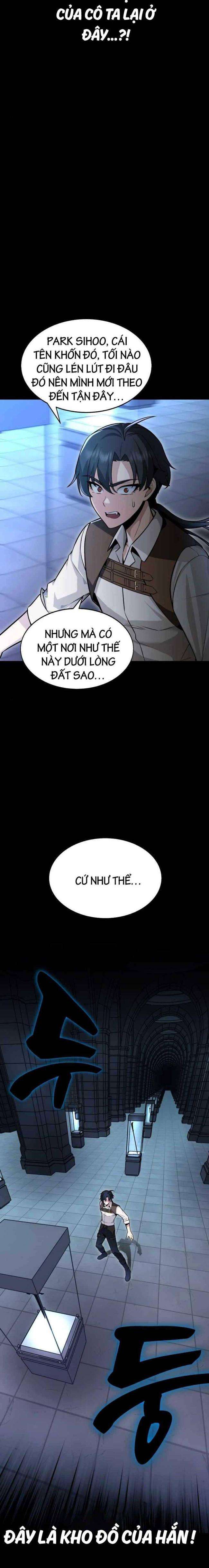 Tôi Đã Giết Tuyển Thủ Học Viện - Page 25