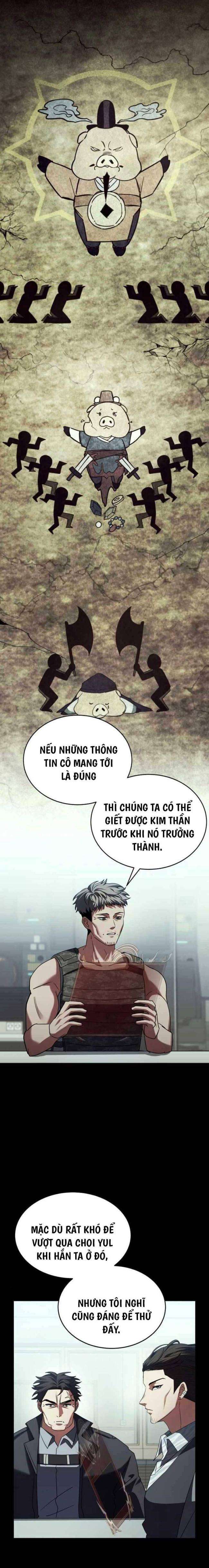 Ván Cược Của Chúa - Page 17