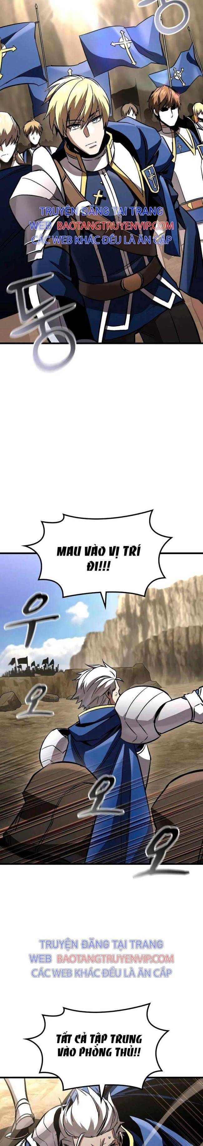 Chiến Binh Thu Thập Xác Chết - Page 22